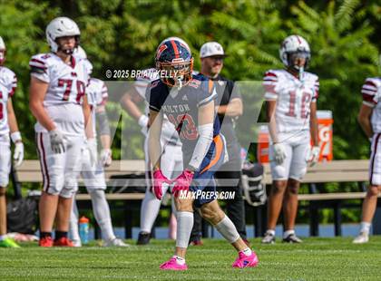 Thumbnail 3 in Worcester Academy @ Milton Academy (Scrimmage) photogallery.