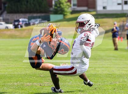 Thumbnail 1 in Worcester Academy @ Milton Academy (Scrimmage) photogallery.
