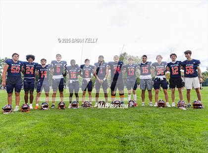 Thumbnail 1 in Worcester Academy @ Milton Academy (Scrimmage) photogallery.
