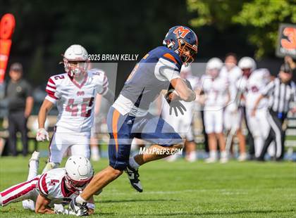 Thumbnail 1 in Worcester Academy @ Milton Academy (Scrimmage) photogallery.