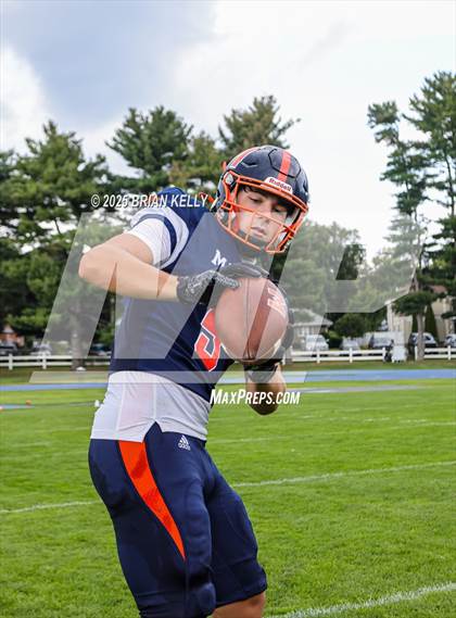 Thumbnail 2 in Worcester Academy @ Milton Academy (Scrimmage) photogallery.