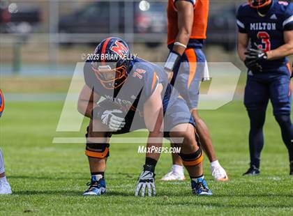 Thumbnail 2 in Worcester Academy @ Milton Academy (Scrimmage) photogallery.