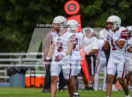Thumbnail 3 in Worcester Academy @ Milton Academy (Scrimmage) photogallery.