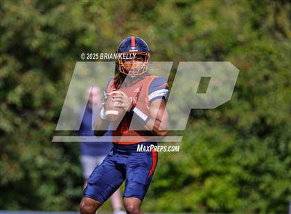 Thumbnail 3 in Worcester Academy @ Milton Academy (Scrimmage) photogallery.