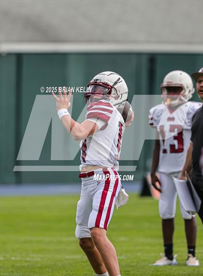 Thumbnail 3 in Worcester Academy @ Milton Academy (Scrimmage) photogallery.