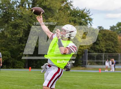 Thumbnail 1 in Worcester Academy @ Milton Academy (Scrimmage) photogallery.