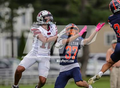 Thumbnail 2 in Worcester Academy @ Milton Academy (Scrimmage) photogallery.