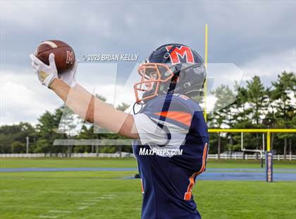 Thumbnail 1 in Worcester Academy @ Milton Academy (Scrimmage) photogallery.