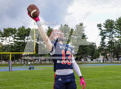 Thumbnail 1 in Worcester Academy @ Milton Academy (Scrimmage) photogallery.