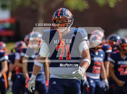 Thumbnail 2 in Worcester Academy @ Milton Academy (Scrimmage) photogallery.