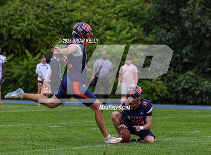 Thumbnail 3 in Worcester Academy @ Milton Academy (Scrimmage) photogallery.
