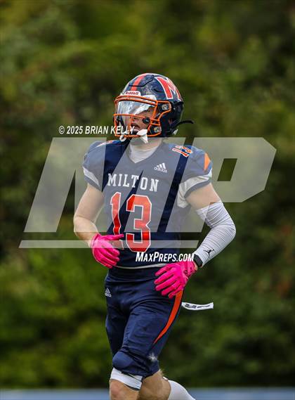 Thumbnail 1 in Worcester Academy @ Milton Academy (Scrimmage) photogallery.