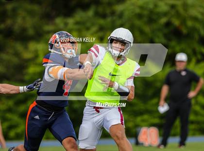 Thumbnail 1 in Worcester Academy @ Milton Academy (Scrimmage) photogallery.