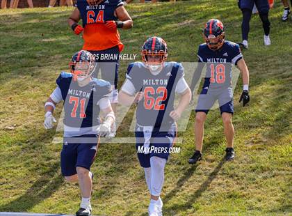 Thumbnail 1 in Worcester Academy @ Milton Academy (Scrimmage) photogallery.