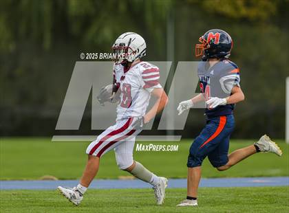 Thumbnail 1 in Worcester Academy @ Milton Academy (Scrimmage) photogallery.