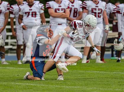 Thumbnail 1 in Worcester Academy @ Milton Academy (Scrimmage) photogallery.