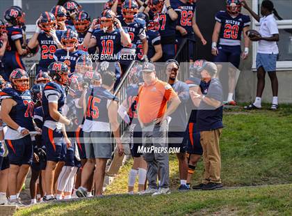Thumbnail 1 in Worcester Academy @ Milton Academy (Scrimmage) photogallery.