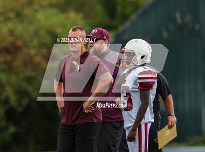 Thumbnail 1 in Worcester Academy @ Milton Academy (Scrimmage) photogallery.