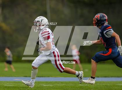 Thumbnail 3 in Worcester Academy @ Milton Academy (Scrimmage) photogallery.