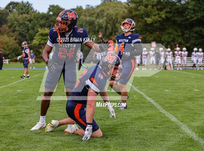 Thumbnail 2 in Worcester Academy @ Milton Academy (Scrimmage) photogallery.