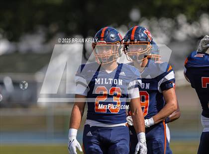 Thumbnail 3 in Worcester Academy @ Milton Academy (Scrimmage) photogallery.
