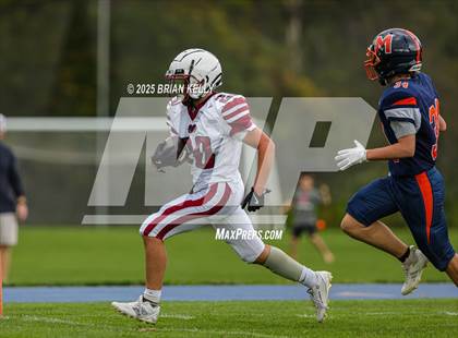 Thumbnail 1 in Worcester Academy @ Milton Academy (Scrimmage) photogallery.