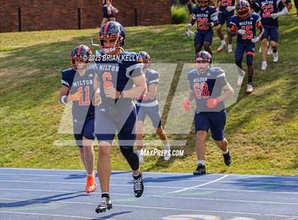 Thumbnail 3 in Worcester Academy @ Milton Academy (Scrimmage) photogallery.