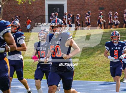 Thumbnail 1 in Worcester Academy @ Milton Academy (Scrimmage) photogallery.
