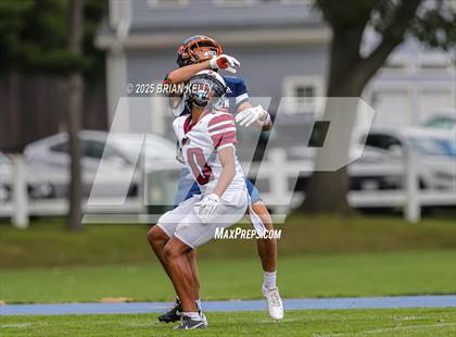 Thumbnail 2 in Worcester Academy @ Milton Academy (Scrimmage) photogallery.