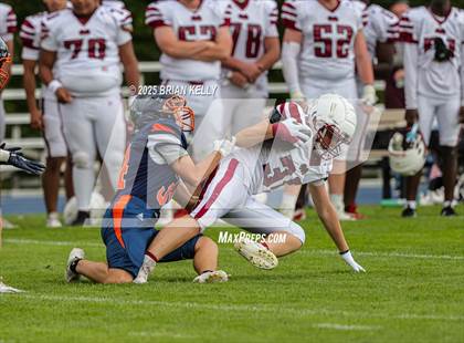 Thumbnail 2 in Worcester Academy @ Milton Academy (Scrimmage) photogallery.