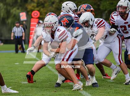 Thumbnail 1 in Worcester Academy @ Milton Academy (Scrimmage) photogallery.