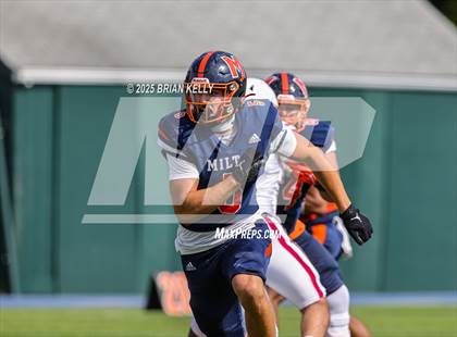 Thumbnail 1 in Worcester Academy @ Milton Academy (Scrimmage) photogallery.
