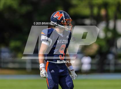 Thumbnail 1 in Worcester Academy @ Milton Academy (Scrimmage) photogallery.