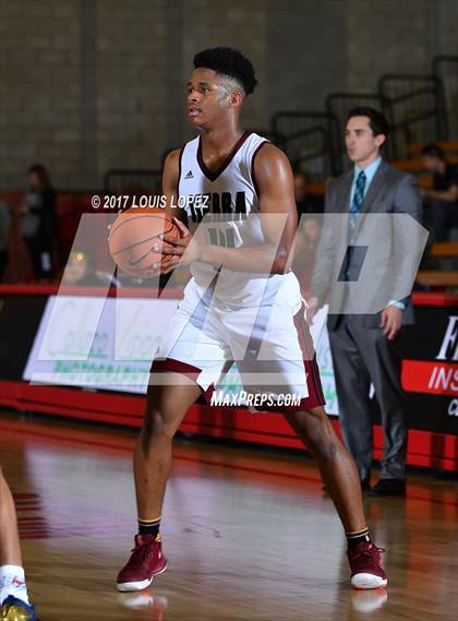 Thumbnail 1 in Dos Pueblos vs. JSerra Catholic (Nike Extravaganza) photogallery.