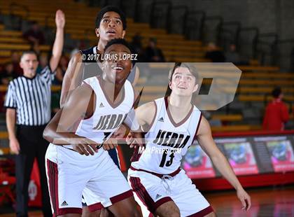 Thumbnail 3 in Dos Pueblos vs. JSerra Catholic (Nike Extravaganza) photogallery.