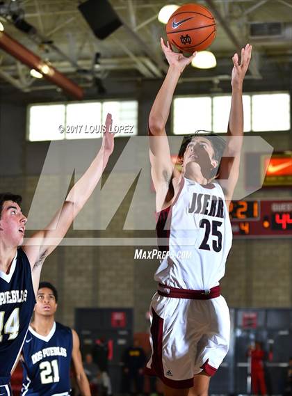Thumbnail 1 in Dos Pueblos vs. JSerra Catholic (Nike Extravaganza) photogallery.
