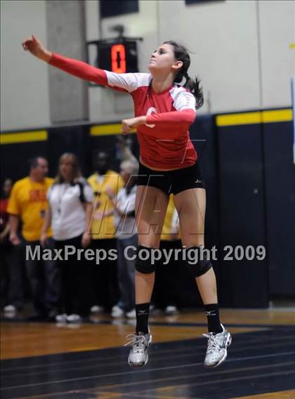 Thumbnail 1 in Laguna Blanca vs. Whittier Christian (CIF SS 4AA Final) photogallery.
