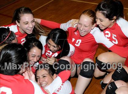 Thumbnail 1 in Laguna Blanca vs. Whittier Christian (CIF SS 4AA Final) photogallery.