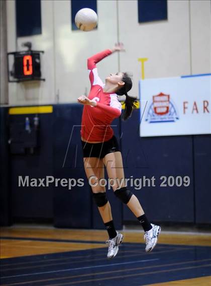 Thumbnail 1 in Laguna Blanca vs. Whittier Christian (CIF SS 4AA Final) photogallery.