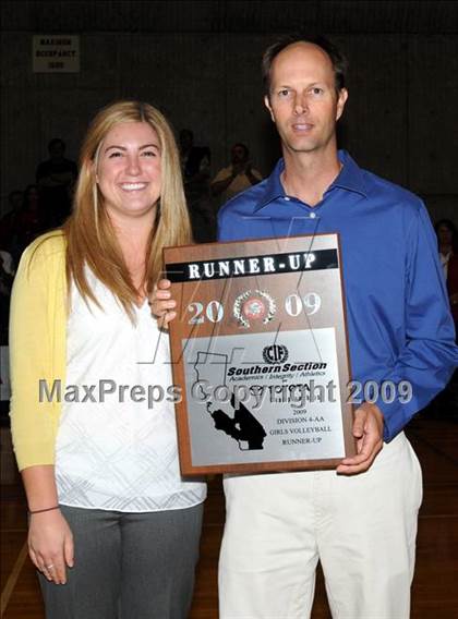 Thumbnail 1 in Laguna Blanca vs. Whittier Christian (CIF SS 4AA Final) photogallery.