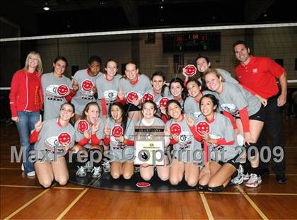 Thumbnail 3 in Laguna Blanca vs. Whittier Christian (CIF SS 4AA Final) photogallery.
