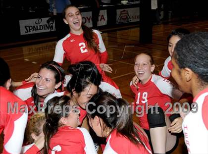 Thumbnail 1 in Laguna Blanca vs. Whittier Christian (CIF SS 4AA Final) photogallery.