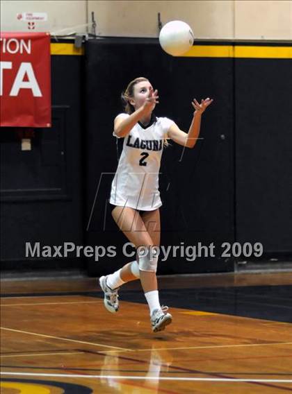 Thumbnail 1 in Laguna Blanca vs. Whittier Christian (CIF SS 4AA Final) photogallery.