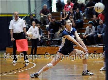 Thumbnail 1 in Laguna Blanca vs. Whittier Christian (CIF SS 4AA Final) photogallery.