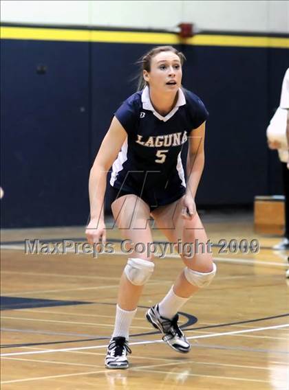 Thumbnail 3 in Laguna Blanca vs. Whittier Christian (CIF SS 4AA Final) photogallery.