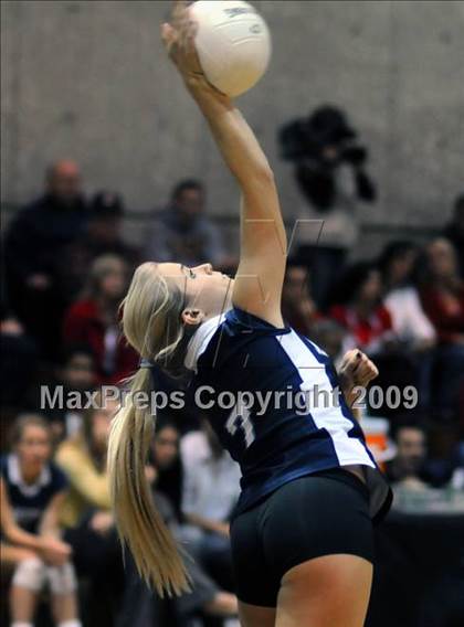 Thumbnail 3 in Laguna Blanca vs. Whittier Christian (CIF SS 4AA Final) photogallery.