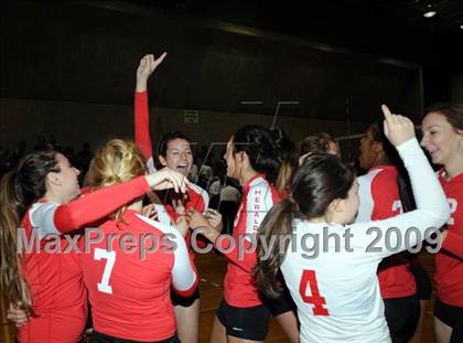 Thumbnail 3 in Laguna Blanca vs. Whittier Christian (CIF SS 4AA Final) photogallery.