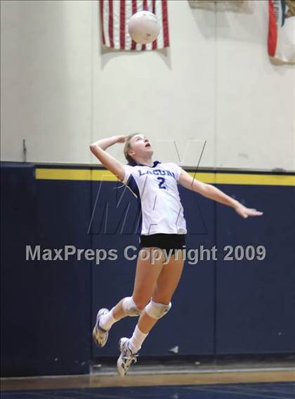 Thumbnail 1 in Laguna Blanca vs. Whittier Christian (CIF SS 4AA Final) photogallery.