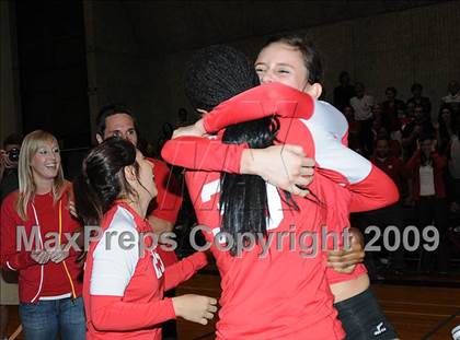 Thumbnail 1 in Laguna Blanca vs. Whittier Christian (CIF SS 4AA Final) photogallery.