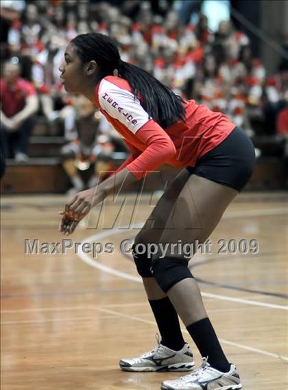 Thumbnail 3 in Laguna Blanca vs. Whittier Christian (CIF SS 4AA Final) photogallery.
